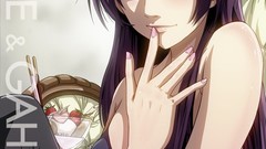 Bakemonogatari senjougahara hitagi anime