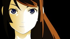 Bakemonogatari senjougahara hitagi Anime