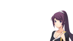 Bakemonogatari senjougahara hitagi anime