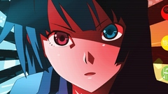 Bakemonogatari senjougahara hitagi Anime