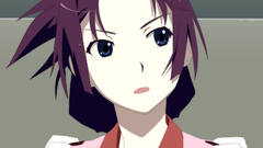 Bakemonogatari senjougahara hitagi Anime