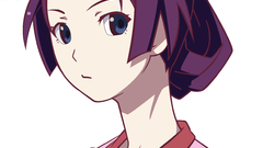 Bakemonogatari senjougahara hitagi Anime