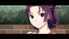 Bakemonogatari senjougahara hitagi Anime