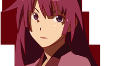 Bakemonogatari senjougahara hitagi Anime