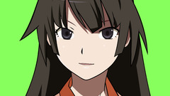 Bakemonogatari senjougahara hitagi Anime