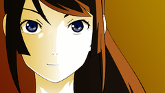 Bakemonogatari senjougahara hitagi Anime