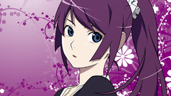 Bakemonogatari senjougahara hitagi Anime