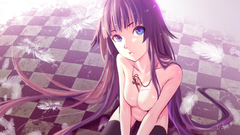 Bakemonogatari senjougahara hitagi Anime