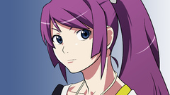 Bakemonogatari senjougahara hitagi Anime