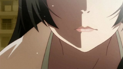 Bakemonogatari senjougahara hitagi Anime