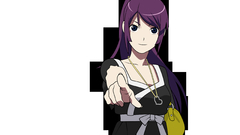 Bakemonogatari senjougahara hitagi Anime