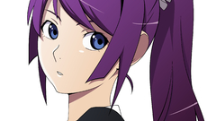 Bakemonogatari senjougahara hitagi Anime