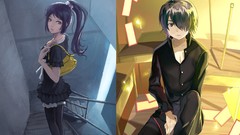 Bakemonogatari senjougahara hitagi araragi koyomi