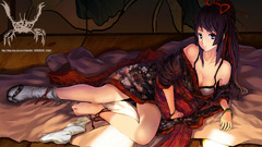 Bakemonogatari senjougahara hitagi Japanese