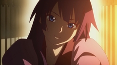 Bakemonogatari senjougahara hitagi monogatari