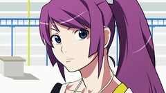 Bakemonogatari senjougahara hitagi monogatari