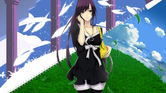 Bakemonogatari senjougahara hitagi monogatari