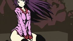 Bakemonogatari senjougahara hitagi monogatari