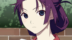 Bakemonogatari senjougahara hitagi monogatari