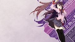 Bakemonogatari senjougahara hitagi monogatari