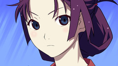 Bakemonogatari senjougahara hitagi monogatari