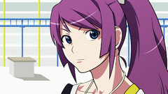 Bakemonogatari senjougahara hitagi monogatari