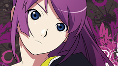 Bakemonogatari senjougahara hitagi monogatari