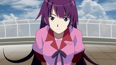 Bakemonogatari senjougahara hitagi monogatari