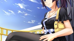 Bakemonogatari senjougahara hitagi monogatari