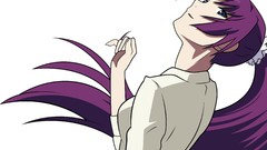 Bakemonogatari senjougahara hitagi monogatari