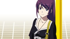 Bakemonogatari senjougahara hitagi monogatari