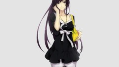 Bakemonogatari senjougahara hitagi monogatari-series