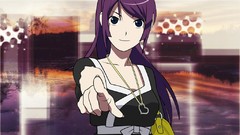 Bakemonogatari senjougahara hitagi monogatari-series