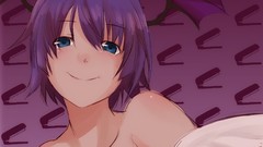 Bakemonogatari senjougahara hitagi monogatari-series 