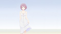 Bakemonogatari senjougahara hitagi monogatari-series 