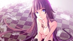 Bakemonogatari senjougahara hitagi monogatari-series 