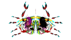 Bakemonogatari senjougahara hitagi Simple