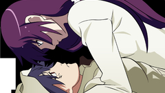Bakemonogatari transparent senjougahara hitagi