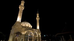 Baku mosques Azerbaijan turkish