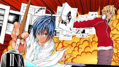 Bakuman