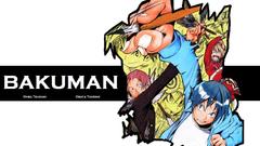 Bakuman Manga