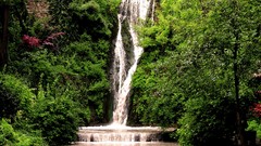 Balchik waterfalls Bulgaria