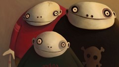 Bald artwork digital art