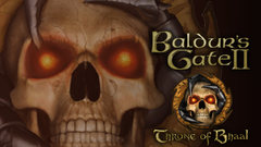 Baldur gate II tob