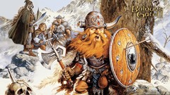 Baldurs Gate icewind dale