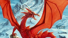 Baldurs Gate video games