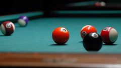 Ball billiards Tables