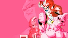 Ball Buu dragonball Anime