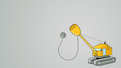 Ball cup high Resolution