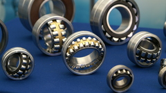 Ball roller bearings
